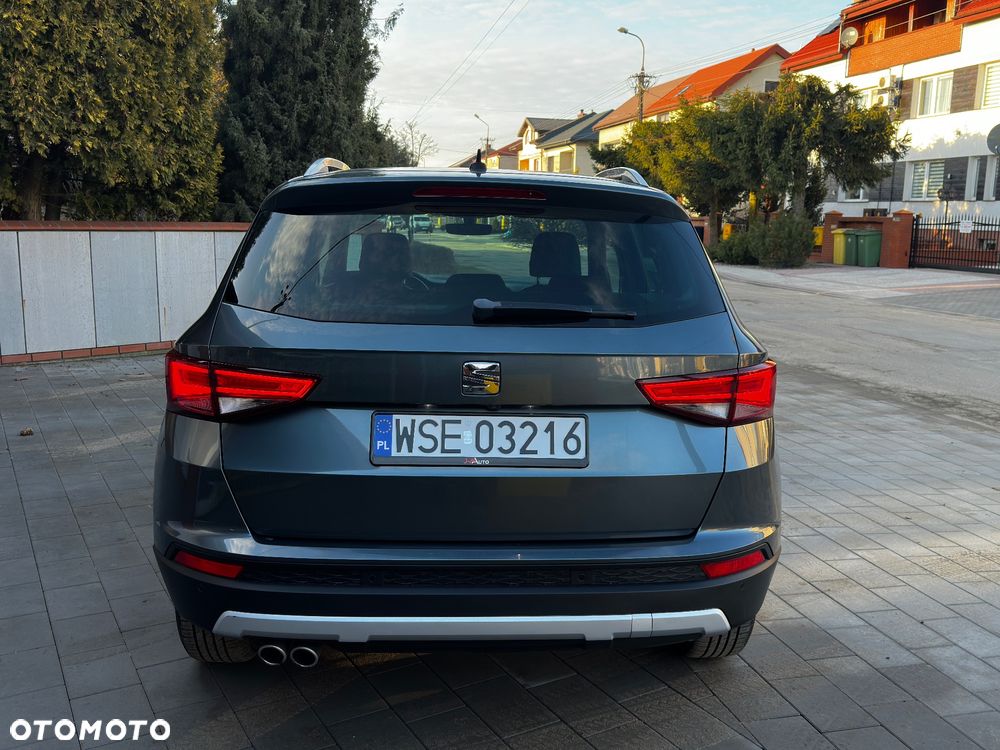 Seat Ateca 2.0 TDI 4Drive XCELLENCE - 9