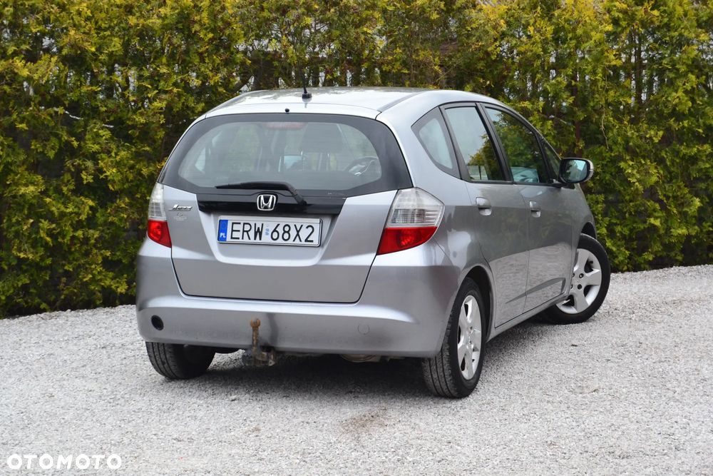Honda Jazz 1.4 Elegance CVT - 14
