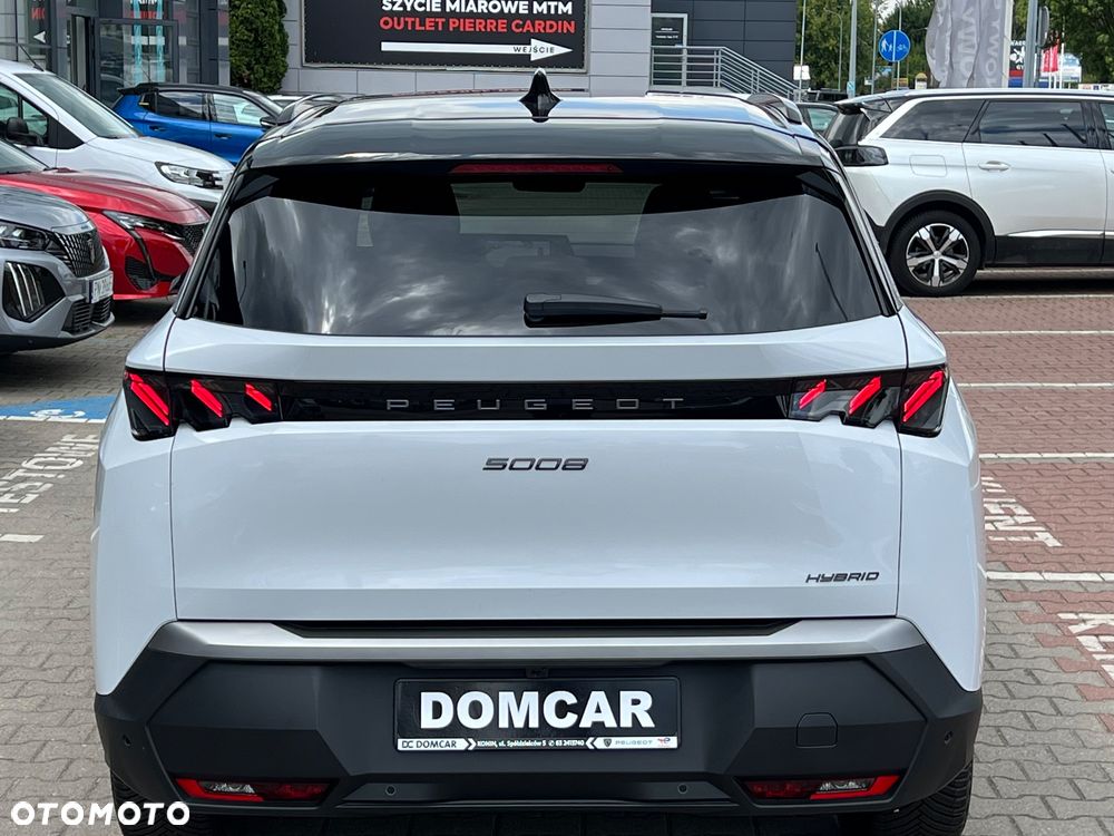 Peugeot 5008 1.2 PureTech mHEV GT S&S e-DCS6 - 8