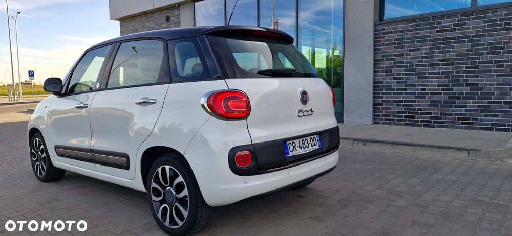Fiat 500L - 3
