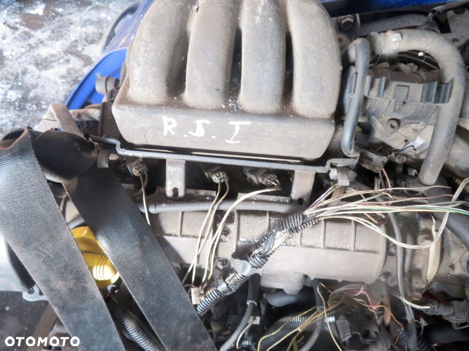 SILNIK SCENIC I PH2 LIFT 1.6 8V KM  RENAULT 1999-2003 - 2