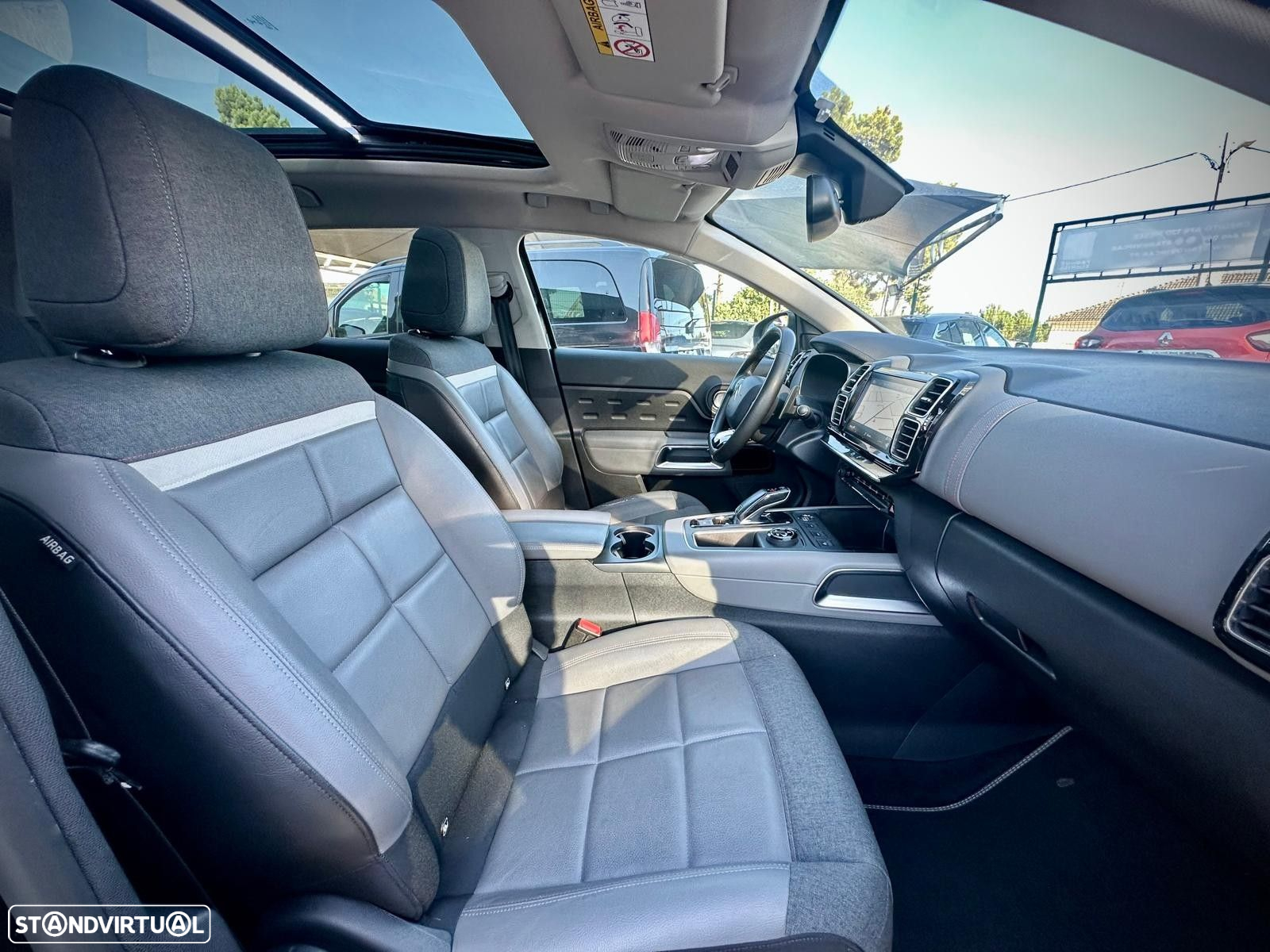 Citroën C5 Aircross 1.5 BlueHDi Shine J19 EAT8 - 13