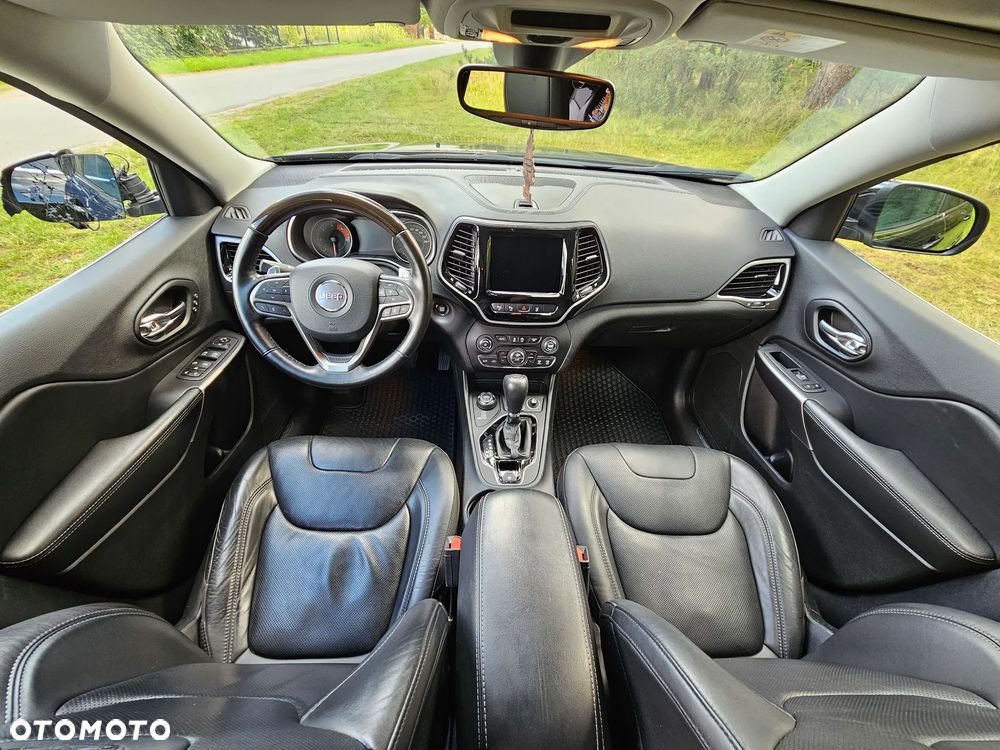 Jeep Cherokee 2.2 MJ II Active Drive I Automatik Overland - 26