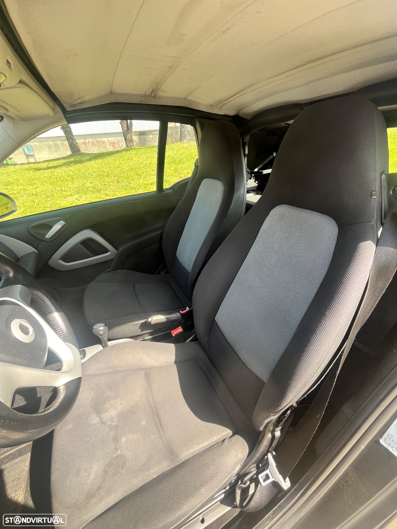Smart Fortwo Cabrio 1.0 T Pulse 84 - 7