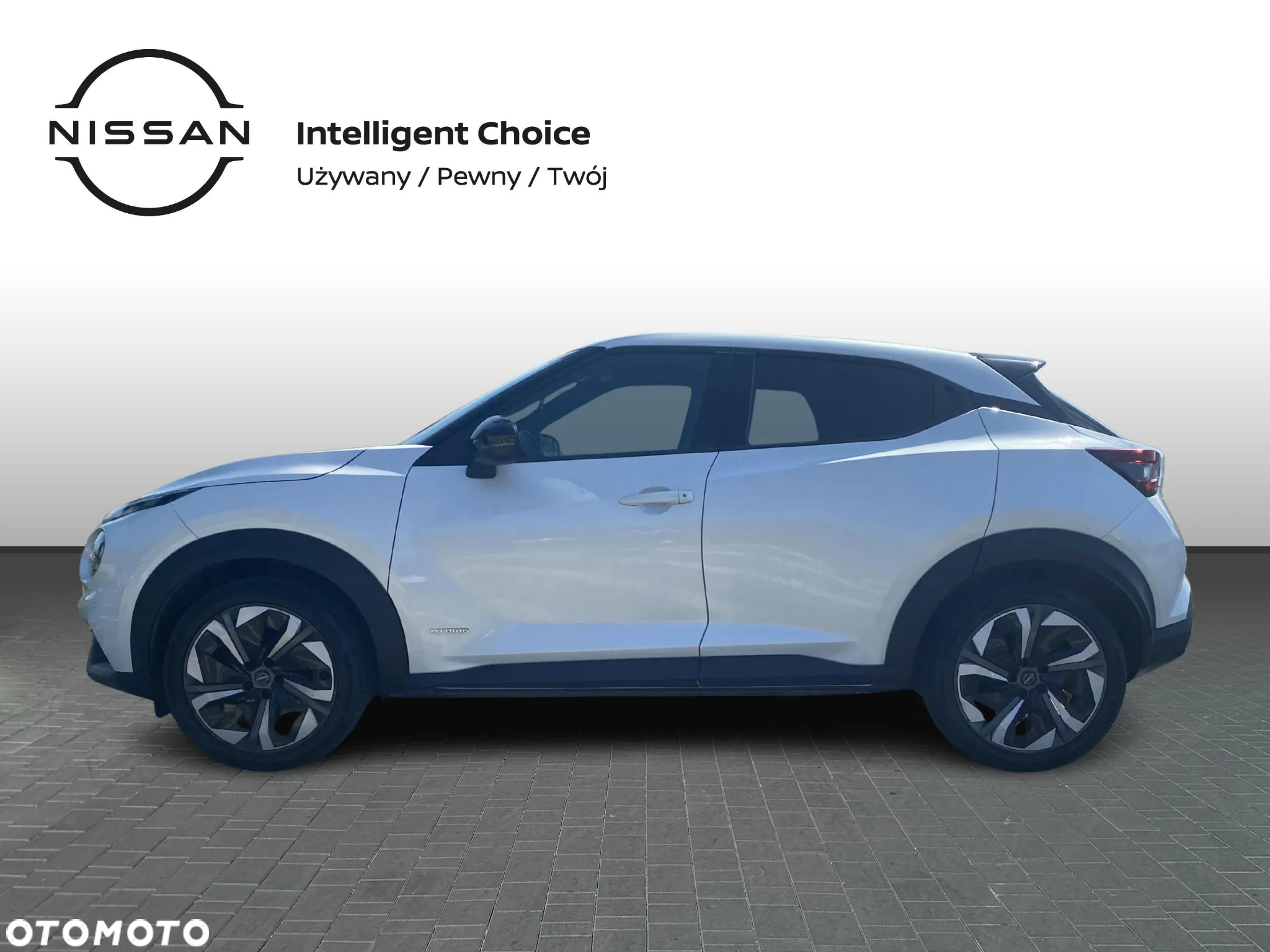 Nissan Juke 1.6 Hybrid N-Connecta AMT - 2