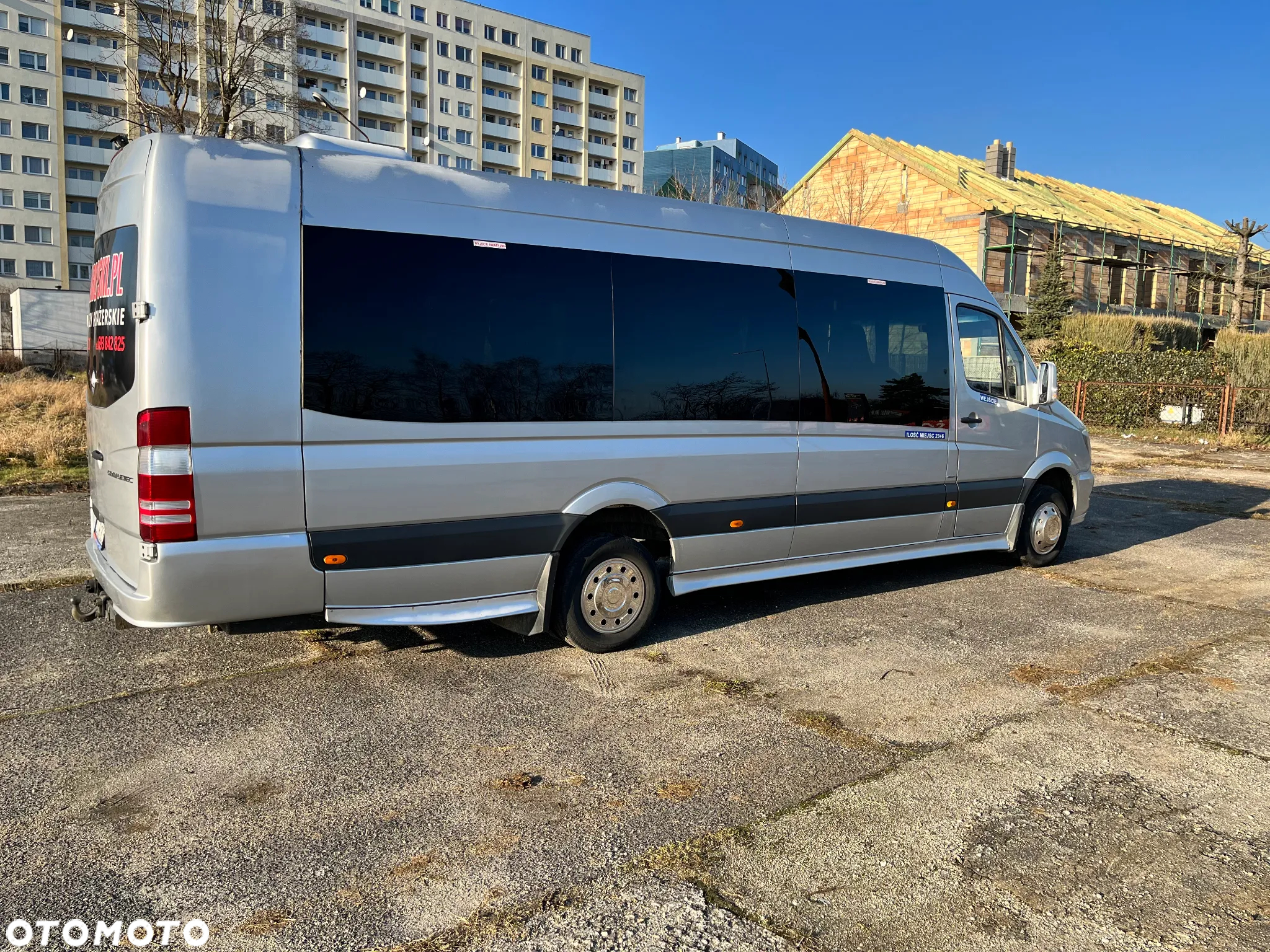 Mercedes-Benz Sprinter - 3
