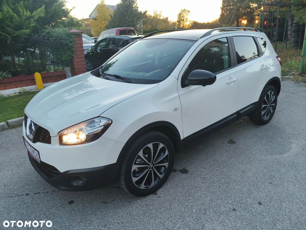 Nissan Qashqai 1.6 360 CVT - 2