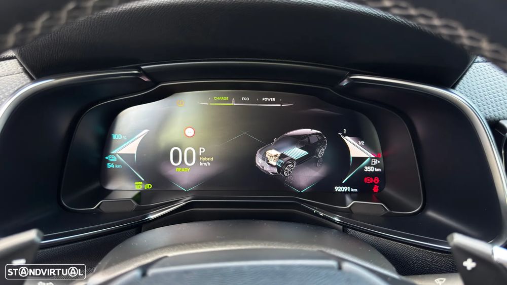 DS DS7 Crossback E-Tense Bastille+ EAT8 - 19