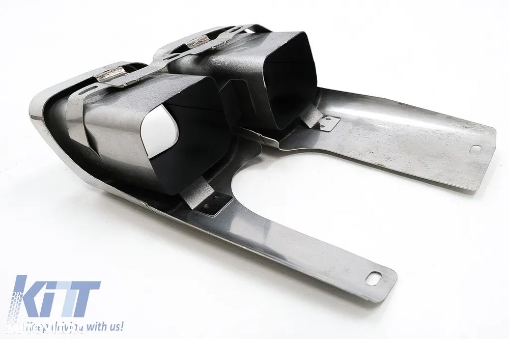 Pachet Exterior Range Rover Vogue L405 (2013-2017) Ampatament Scurt SWB SVO Design - 5