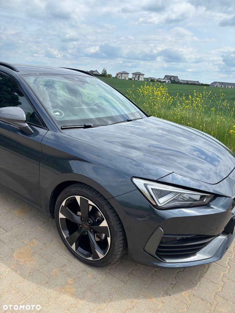 Cupra Leon Sportstourer 1.5 eTSI DSG - 10