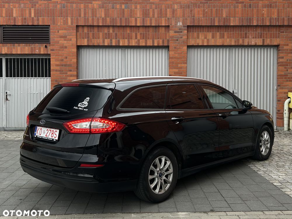 Ford Mondeo 2.0 TDCi Start-Stopp PowerShift-Aut Business Edition - 4