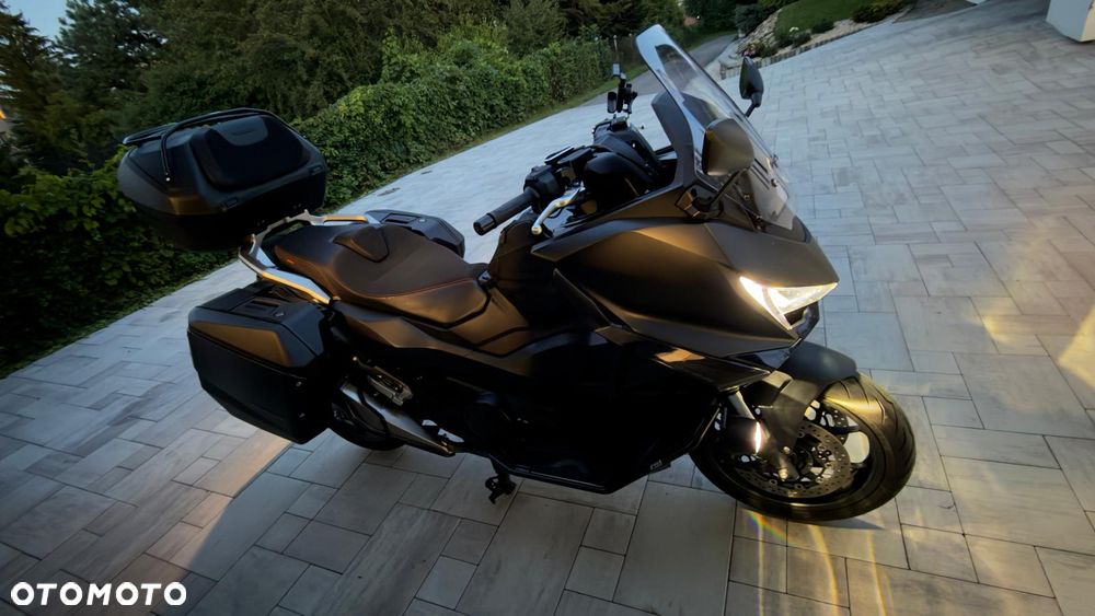 Honda NSS - 13