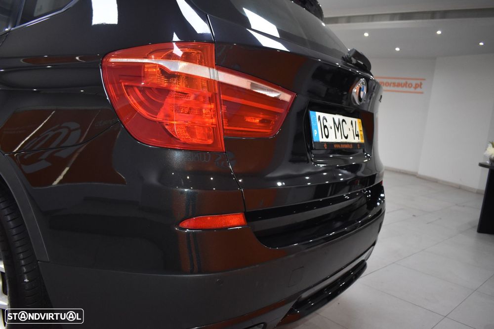 BMW X3 20 d xDrive Auto - 15