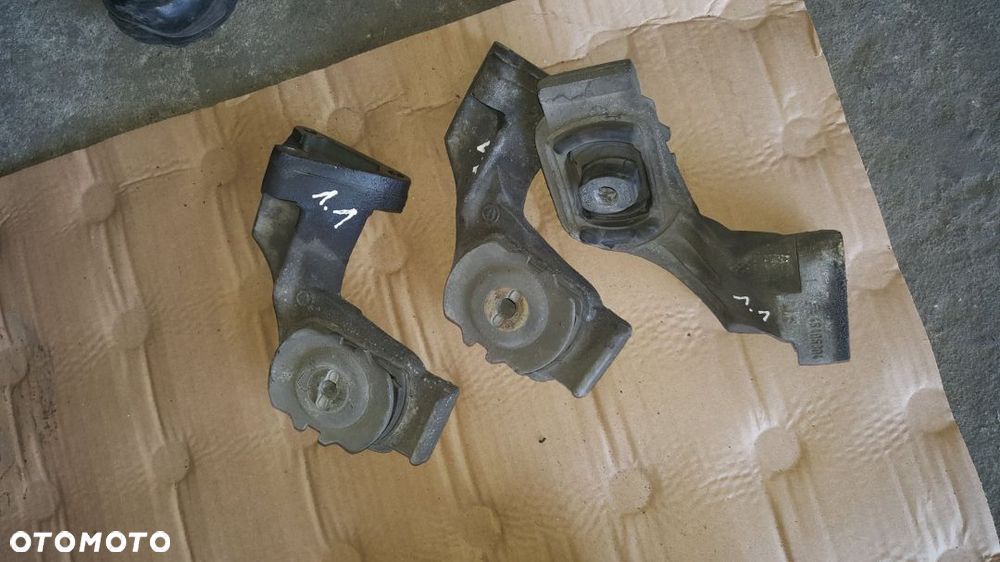 Łapa silnika poduszka Fiat Seicento 1100 MPI - 1