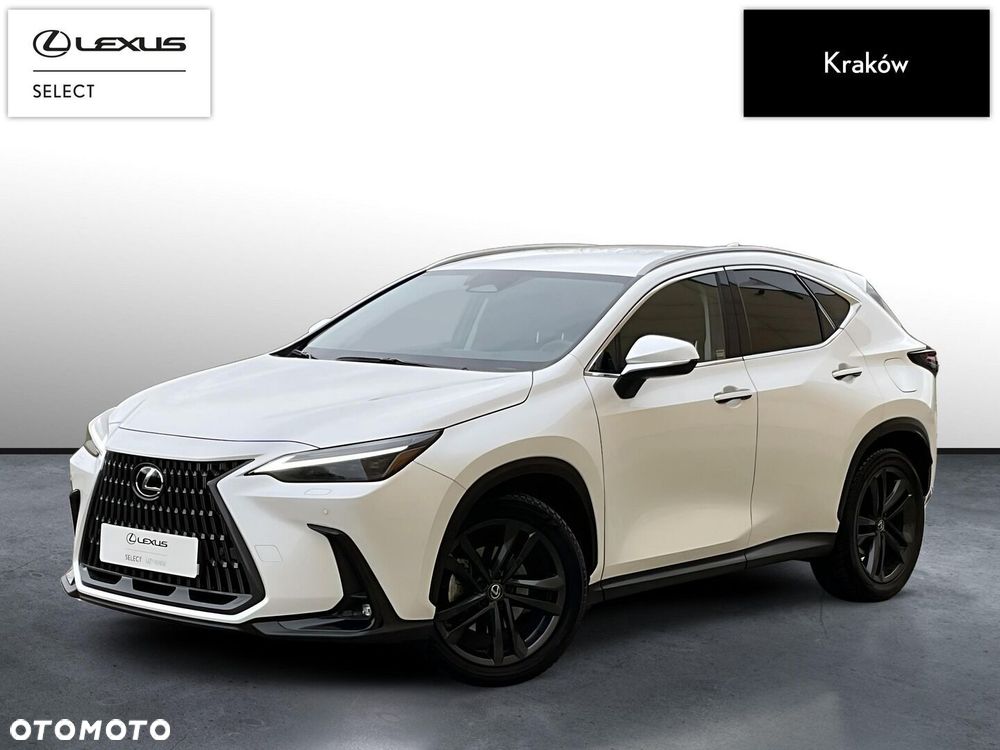 Lexus NX 350h Prestige AWD - 1