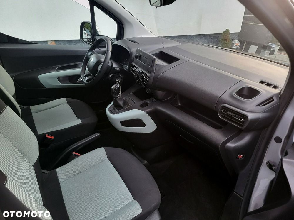 Citroën Berlingo - 9