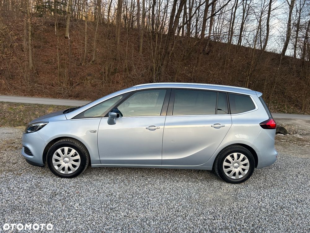 Opel Zafira 1.6 D Start/Stop Business Edition - 3