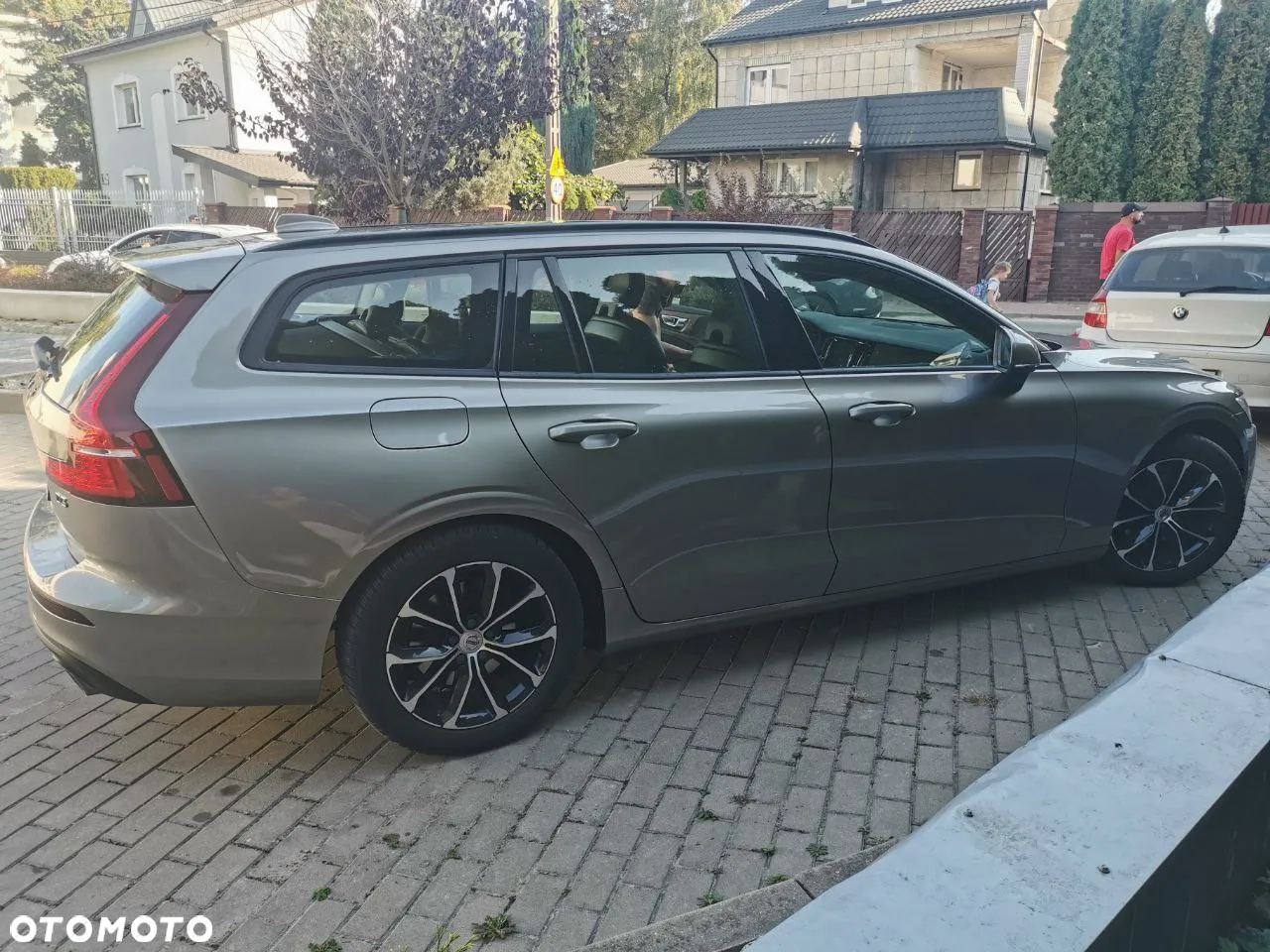 Volvo V60 D3 Geartronic Momentum - 7