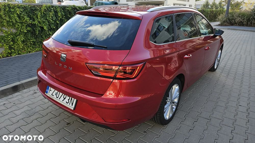 Seat Leon 1.5 TSI Xcellence - 5