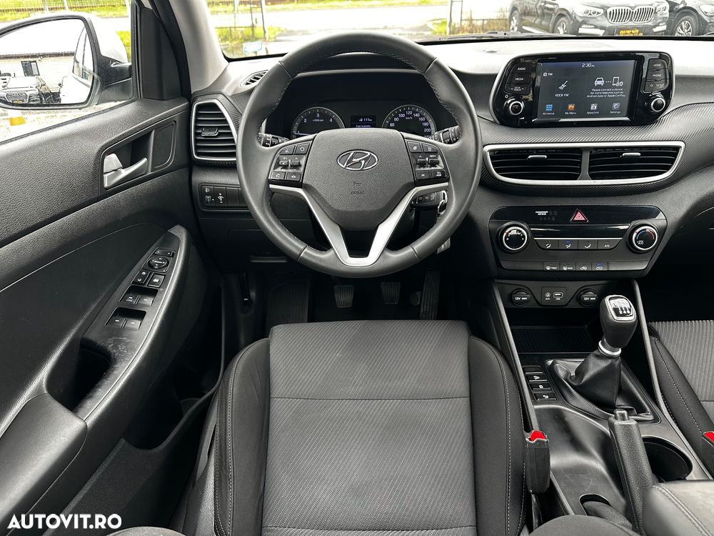 Hyundai Tucson - 21