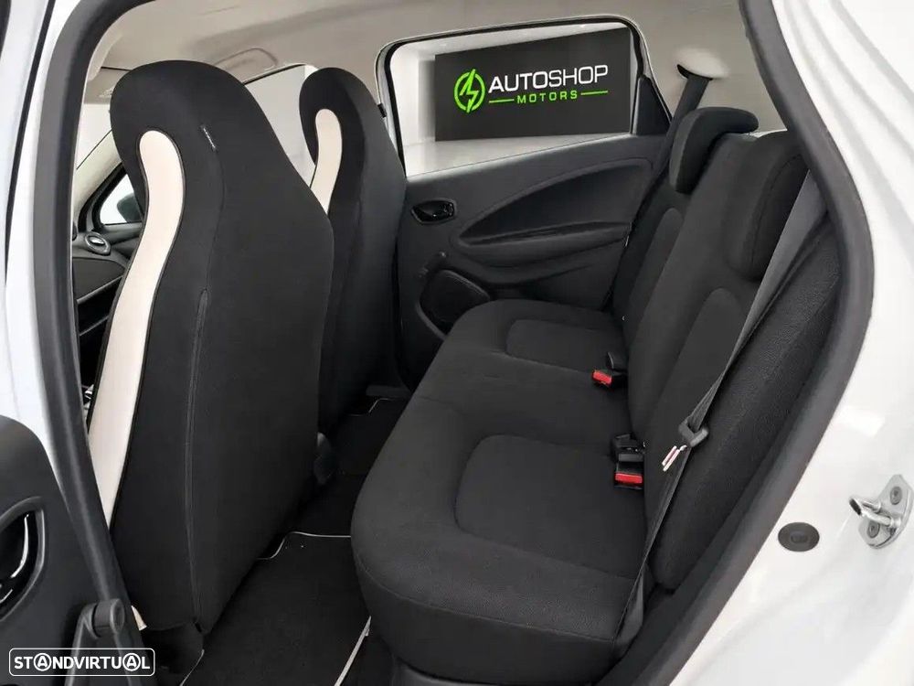 Renault Zoe - 9