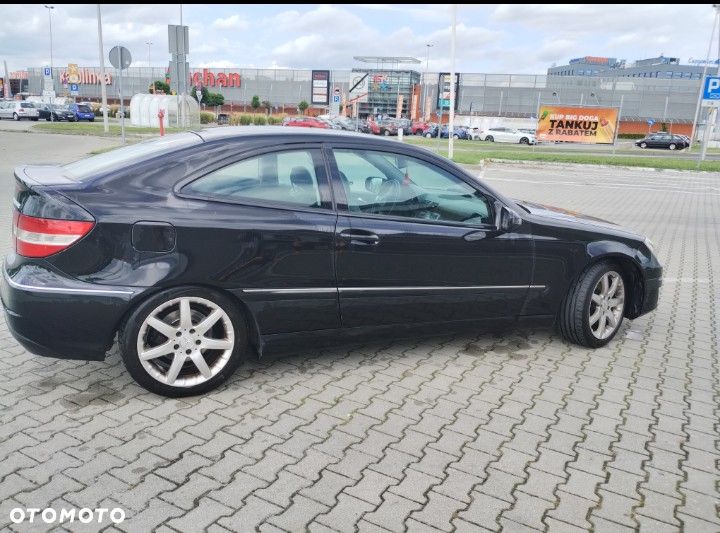 Mercedes-Benz CLC 200 Kompressor - 3