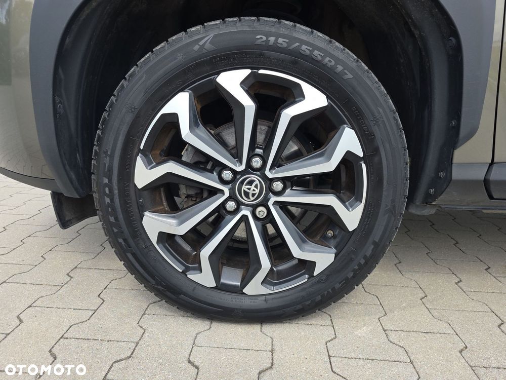 Toyota Yaris Cross Hybrid 1.5 Comfort - 10