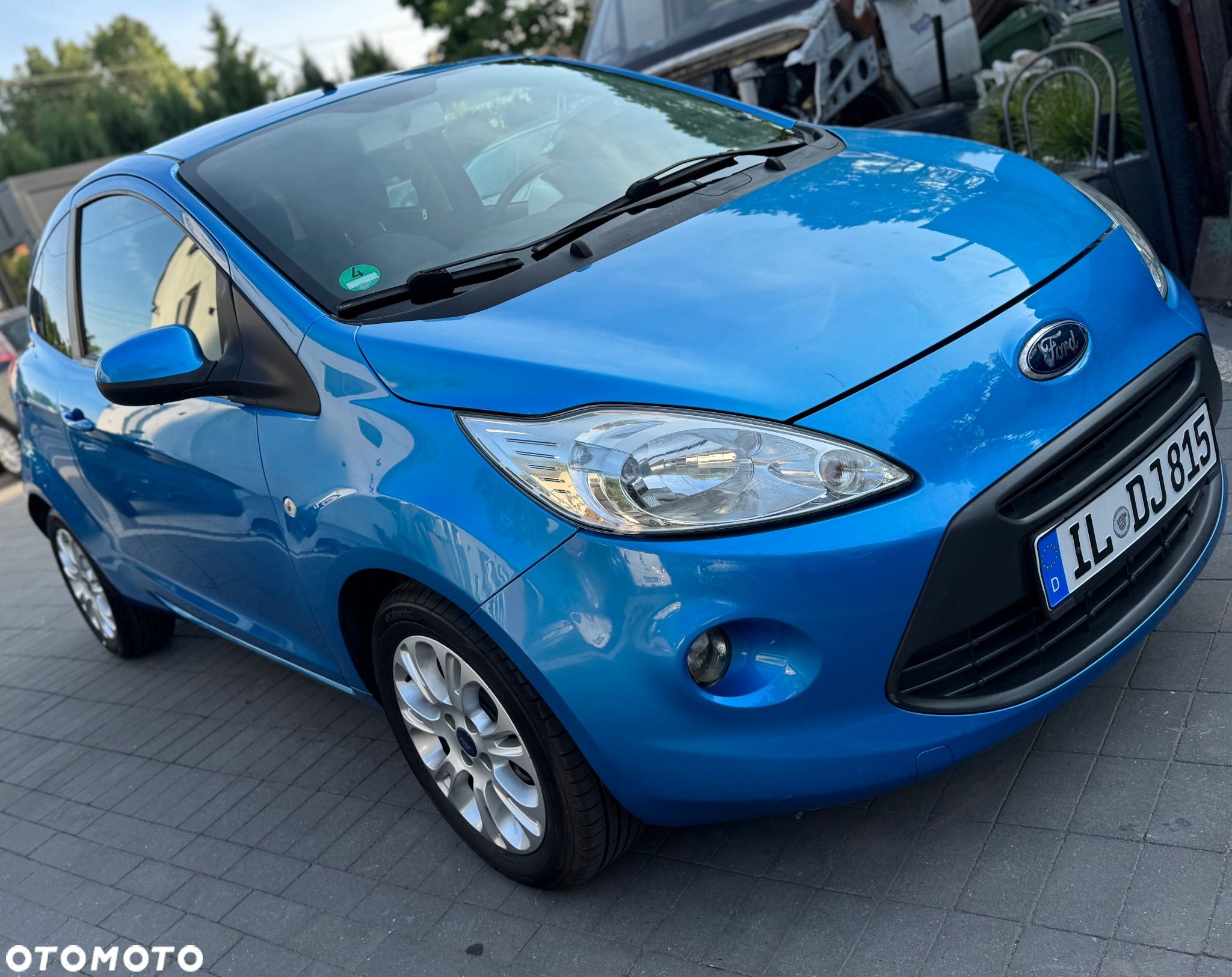Ford KA 1.2 Titanium - 1