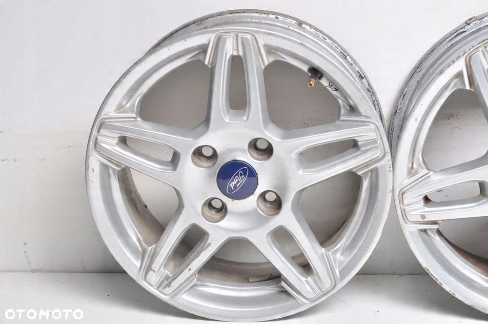 FORD FELGI ALUMINIOWE R15" 6J 4X108 ET47 C1BC-1007-BB - 2