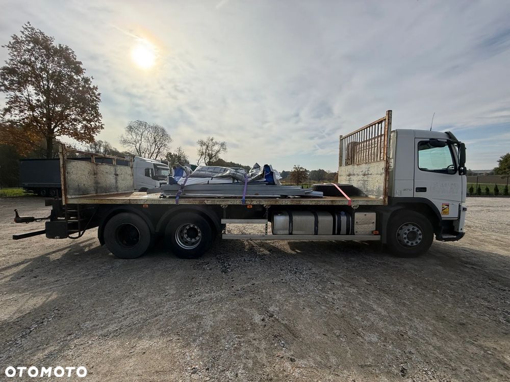 Volvo FM 370 - 5