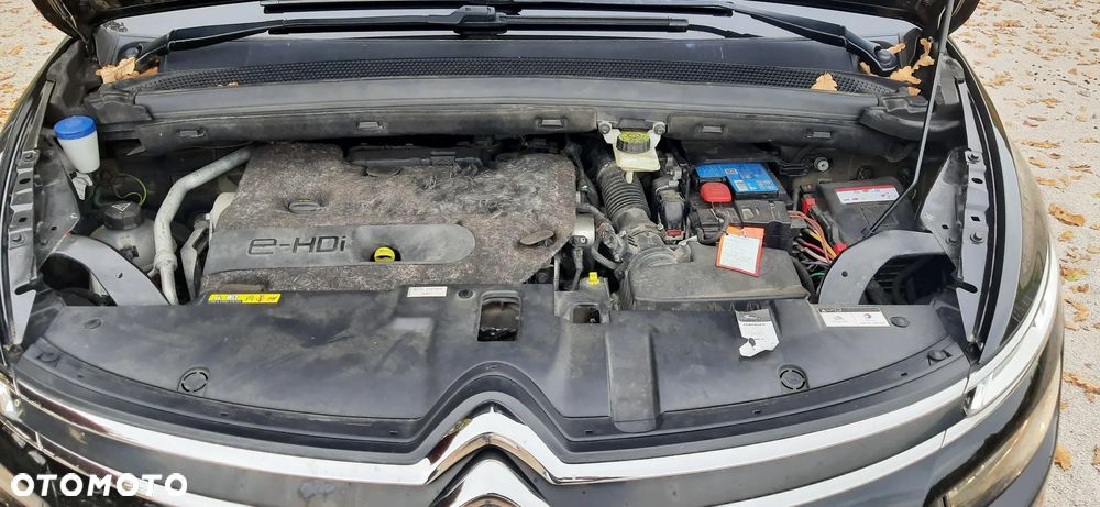 Citroën C4 Grand Picasso 2.0 BlueHDi Intensive - 20