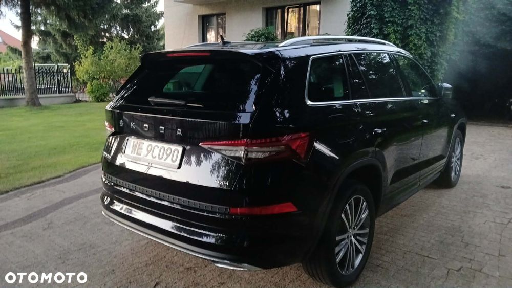 Skoda Kodiaq 2.0 TDI 4x4 L&K DSG - 5