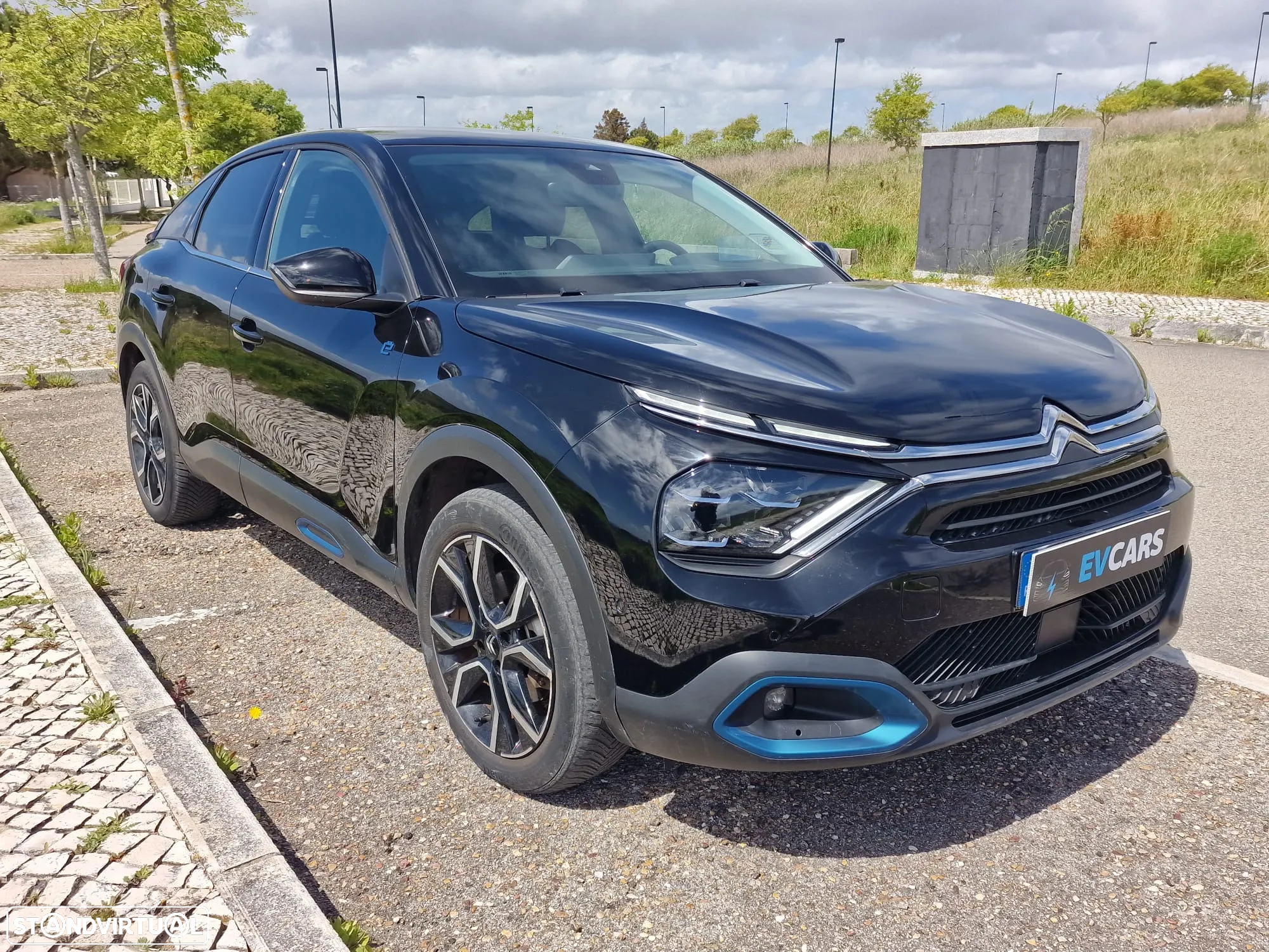 Citroën e-C4 50 kWh Shine Pack - 3
