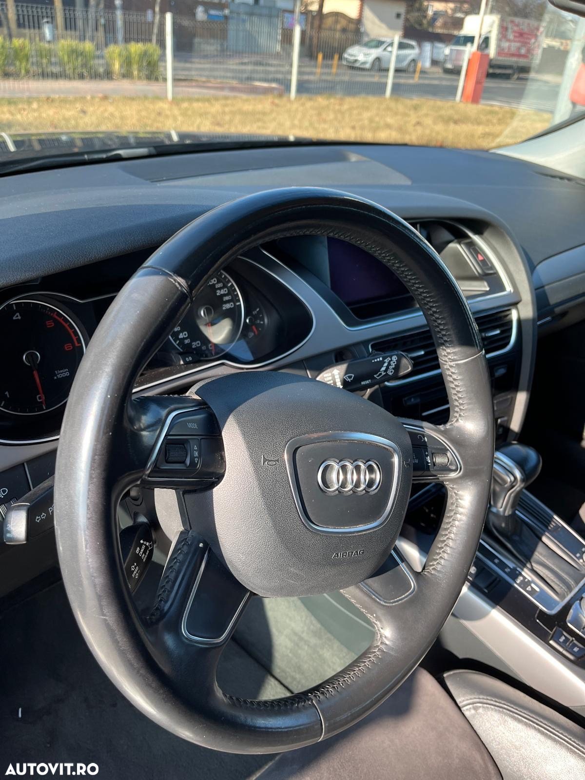 Audi A4 Avant 2.0 TDI DPF multitronic S line Sportpaket - 18