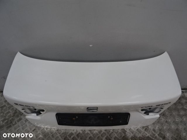 KLAPA TYŁ TYLNA BAGAŻNIKA SEAT TOLEDO II SEDAN 98-05 LAK:LB9A NR17 - 2