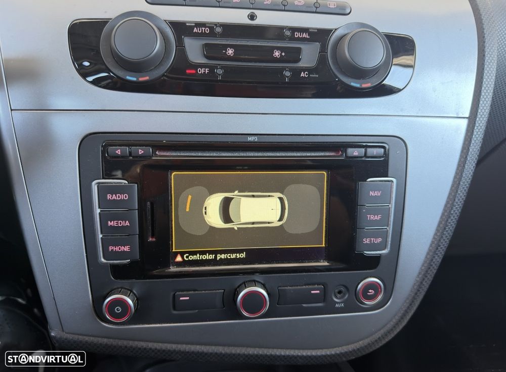 SEAT Leon 1.9 TDi Sport Up - 28