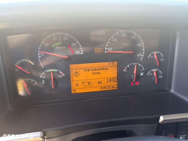 Volvo FM 12 - 16