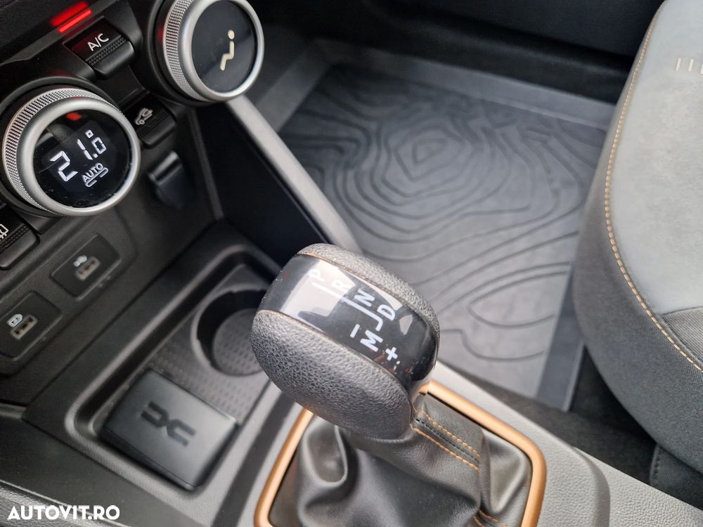 Dacia Duster TCe 150 EDC Prestige - 18