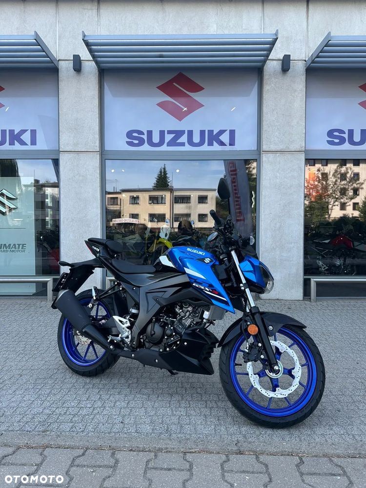 Suzuki GSX - 2