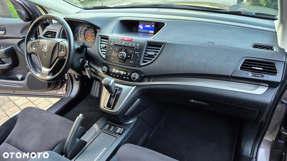 Honda CR-V 2.0i-VTEC 4WD Automatik Elegance - 23