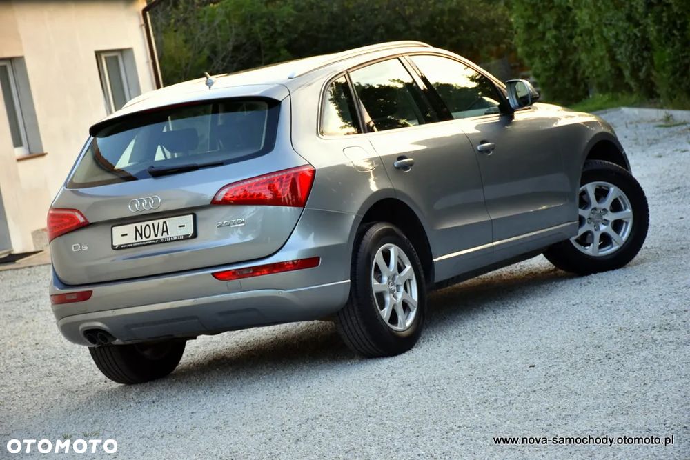 Audi Q5 2.0 TDI Quattro - 10