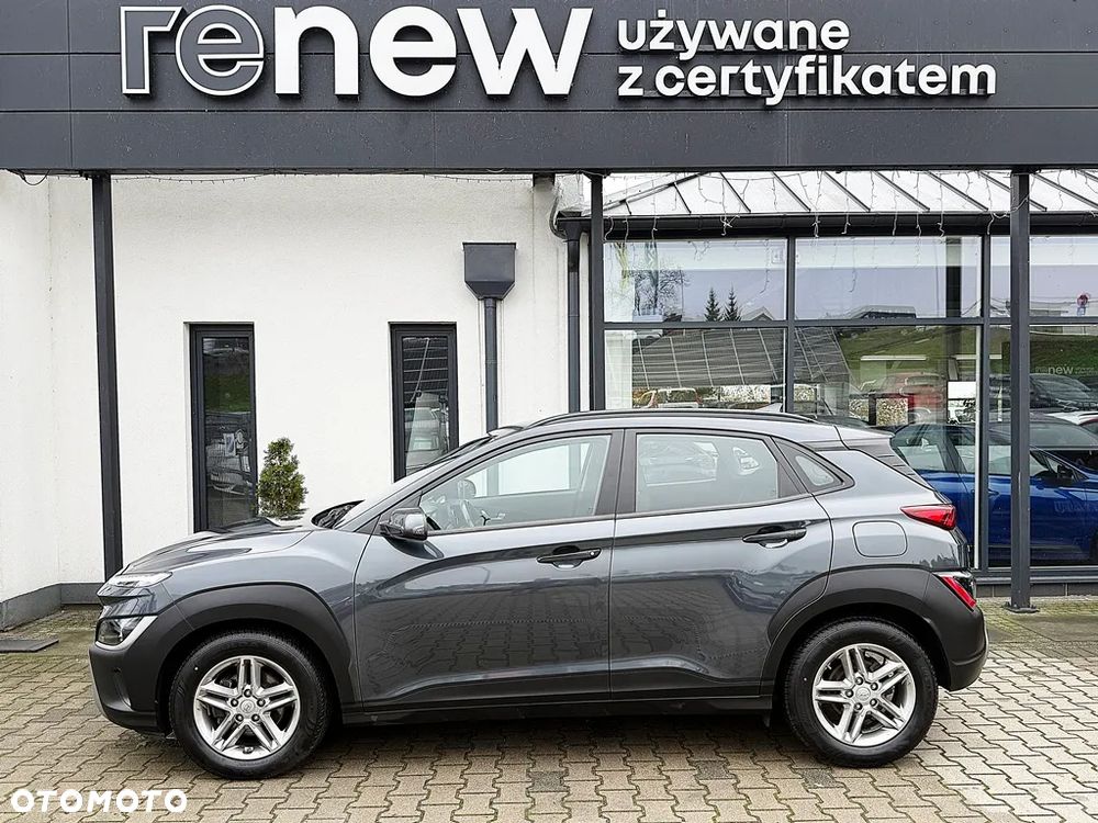 Hyundai Kona 1.0 T-GDI Modern DCT - 3