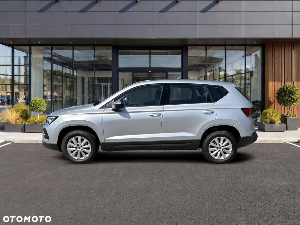 Seat Ateca 1.0 TSI Reference+ S&S - 10