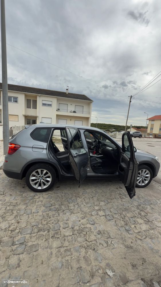 BMW X3 20 d xDrive - 13