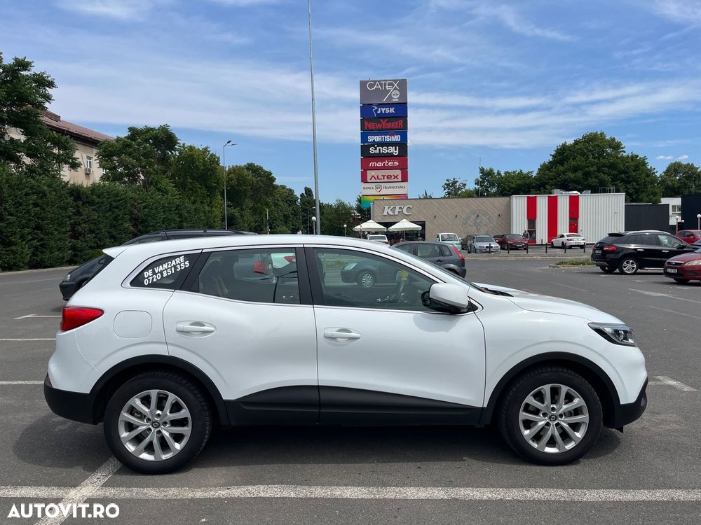 Renault Kadjar 1.5 DCI Zen - 4