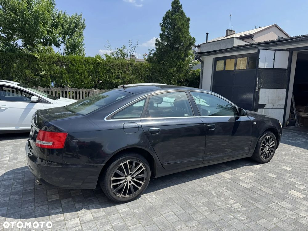 Audi A6 Limousine 2.0 TDI DPF Multitronic - 4
