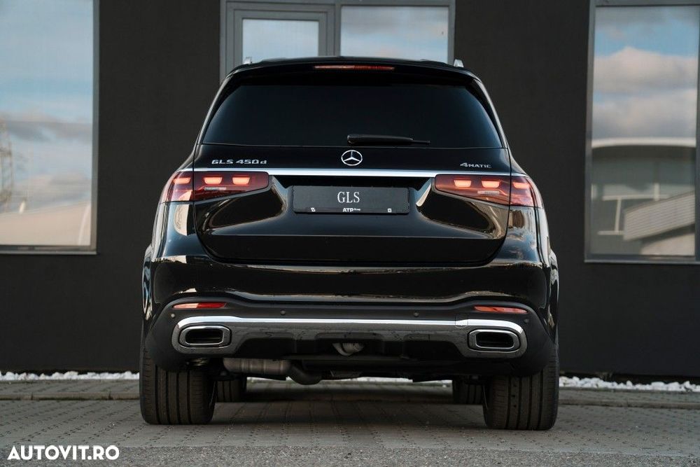 Mercedes-Benz GLS 450 d MHEV 4MATIC Aut. - 5