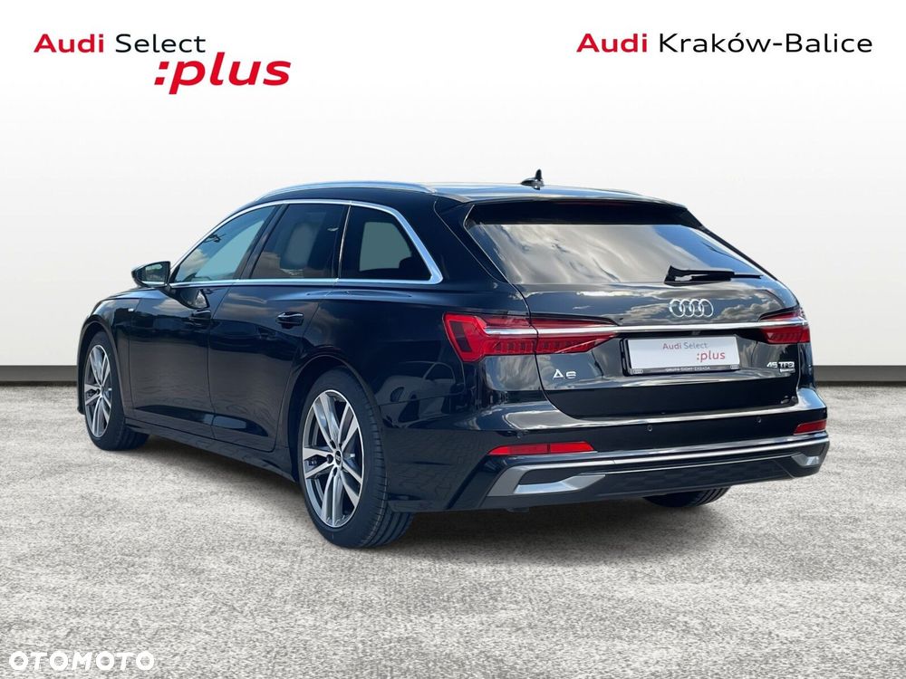 Audi A6 Avant 45 TFSI mHEV Quattro S Line S tronic - 4