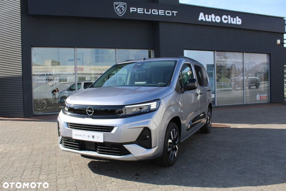 Opel Combo - 3