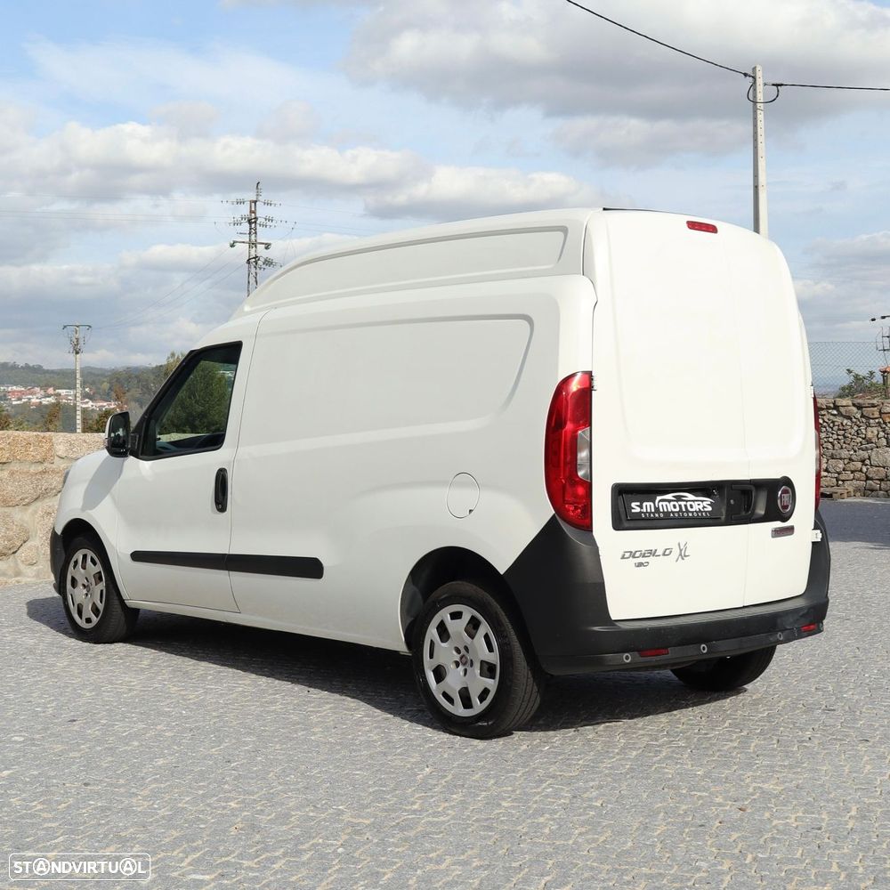 Fiat Doblo 1.6 Multijet XL - 5